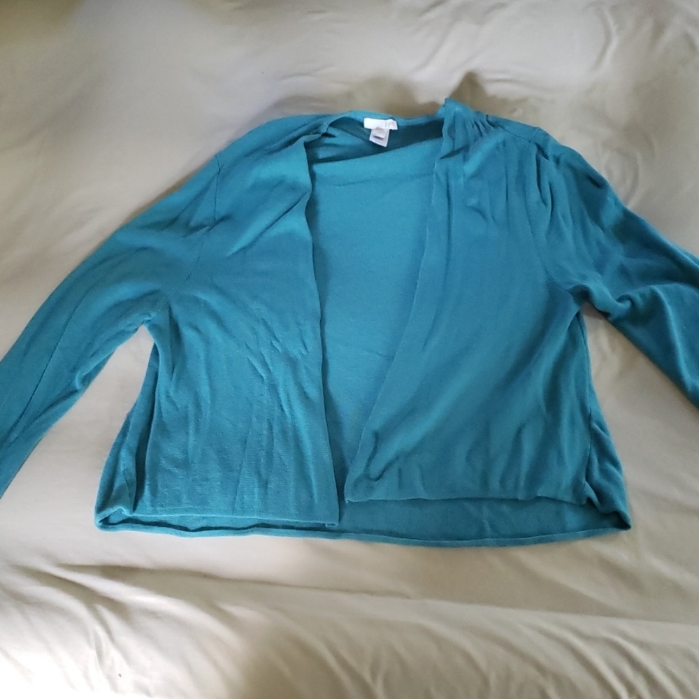 Cardigan, J Jill